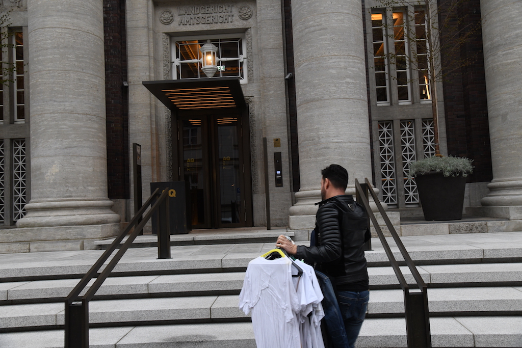 Der Wendler zieht ins Andreas Quartier ein