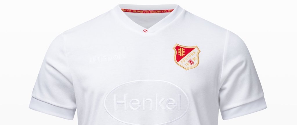 Fortuna präsentiert Sondertrikot „125 Jahre“