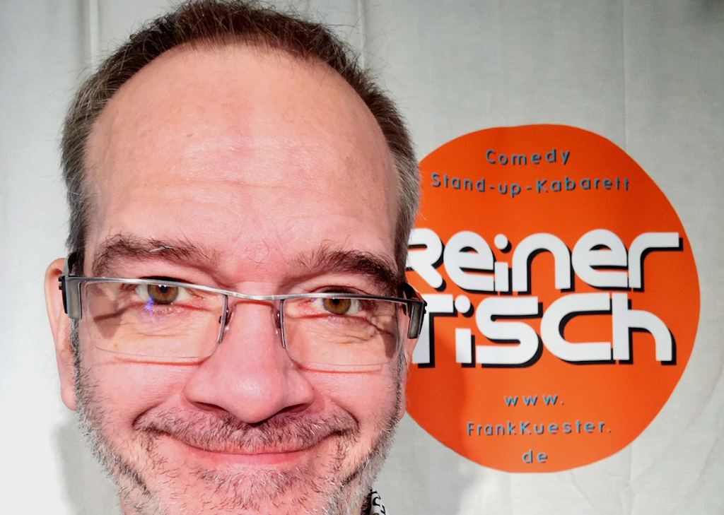 Reiner Tisch ‑Die Monatsrückblicksshow-