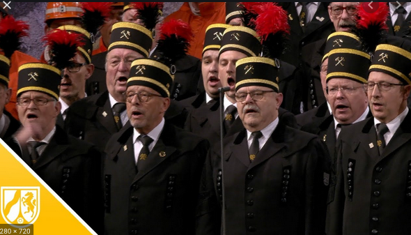 Steigerlied und Trinkhallenkultur werden in Landesinventar aufgenommen