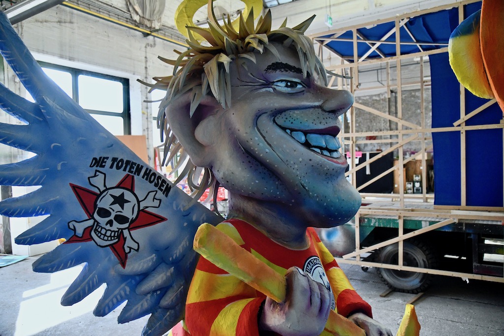 „Wir feiern das Leben“ das neue Motto der Session 2021