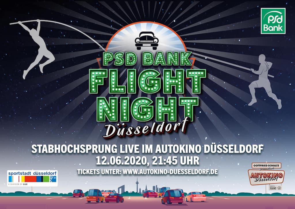 Flight Night Düsseldorf