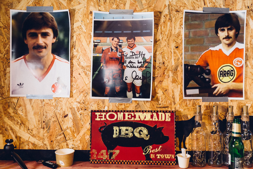 „Nachspielzeit +1“