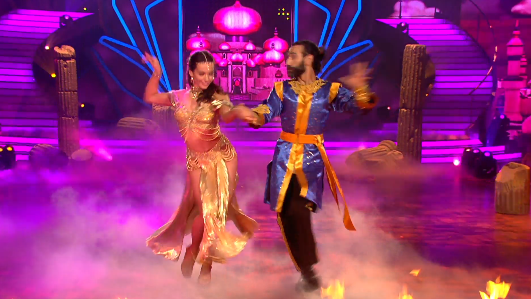 Lili Paul-Roncalli und Massimo Sinató gewinnen Let’s Dance 2020