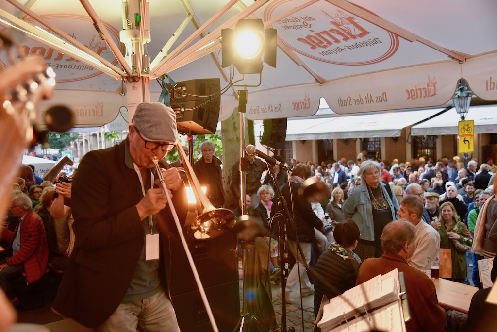 Jazz Rally 2020 —  Das Festival kommt mit Konzert-Film und Live-Acts ins Autokino