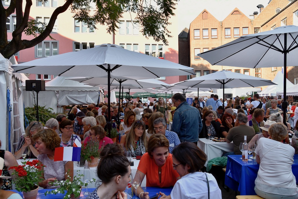 2020 kein Frankreichfest