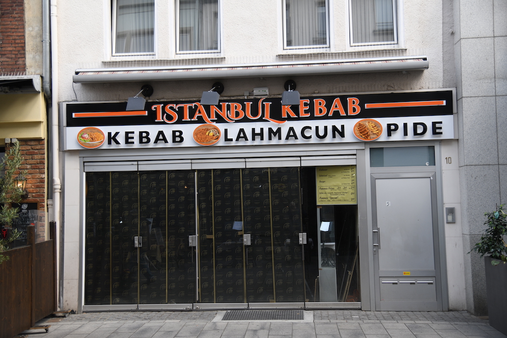 Gastronomisch tut sich was in der Berger Straße