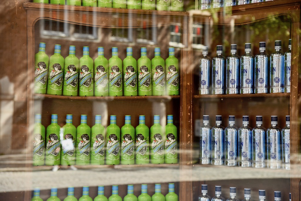 Killepitsch fehlt der Alkohol