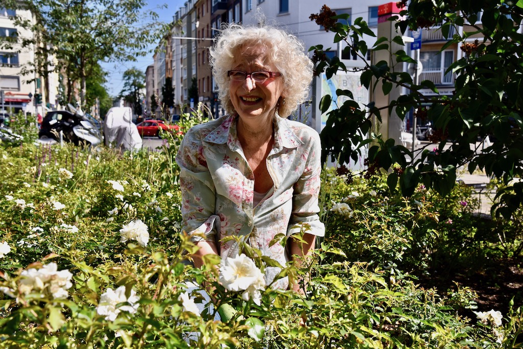 Der Carl-Mosterts-Platz hat sein Gesicht verändert