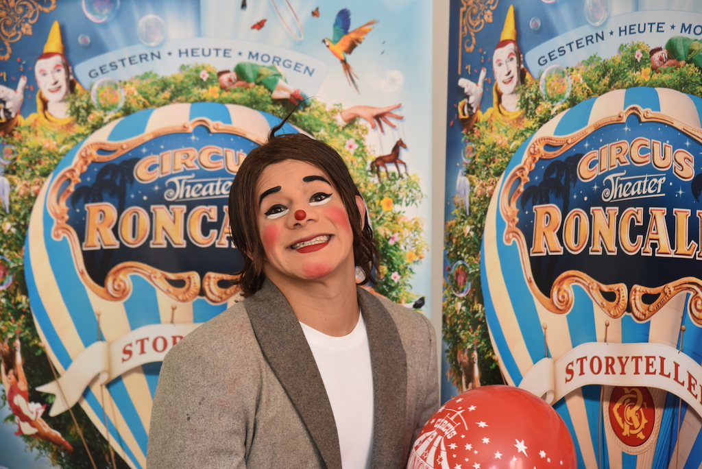 Circus Roncalli verschiebt Gastspiel auf 2021