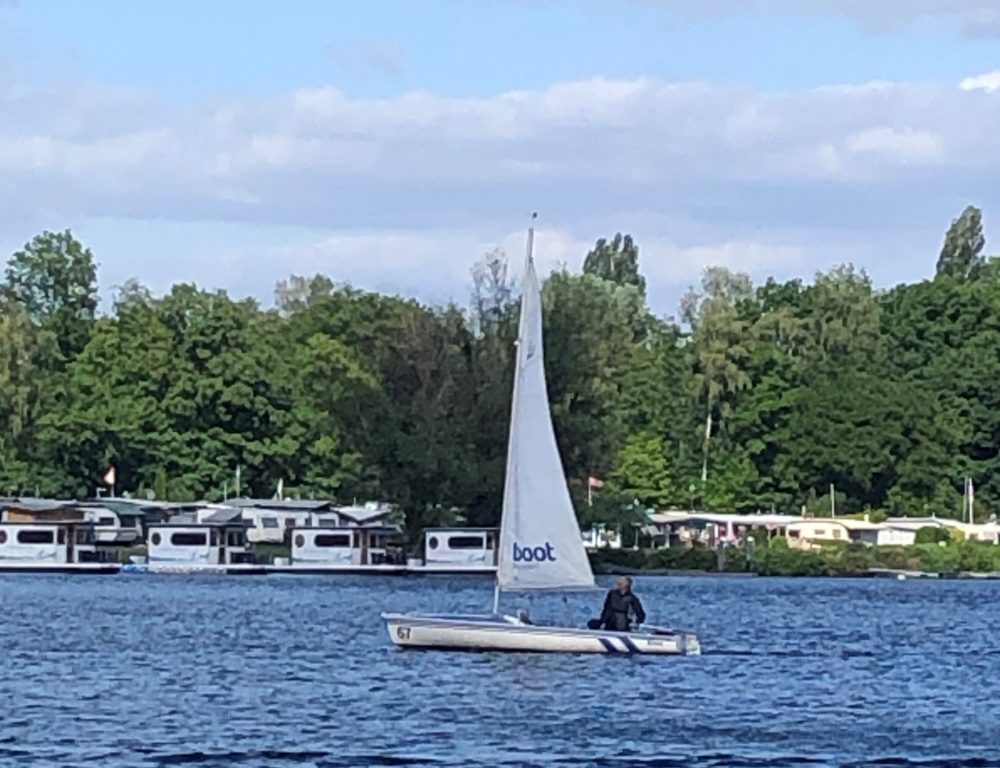 Start in die Wassersportsaison 2020