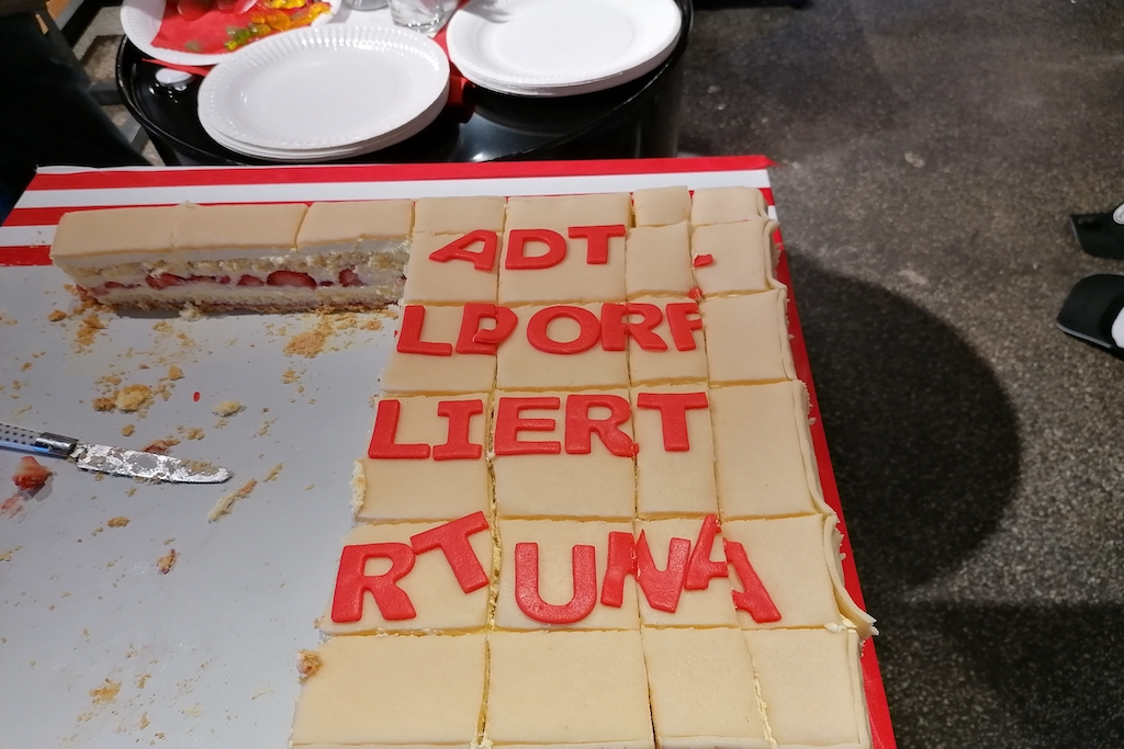 Fortuna Shop am Burgplatz hat eröffnet