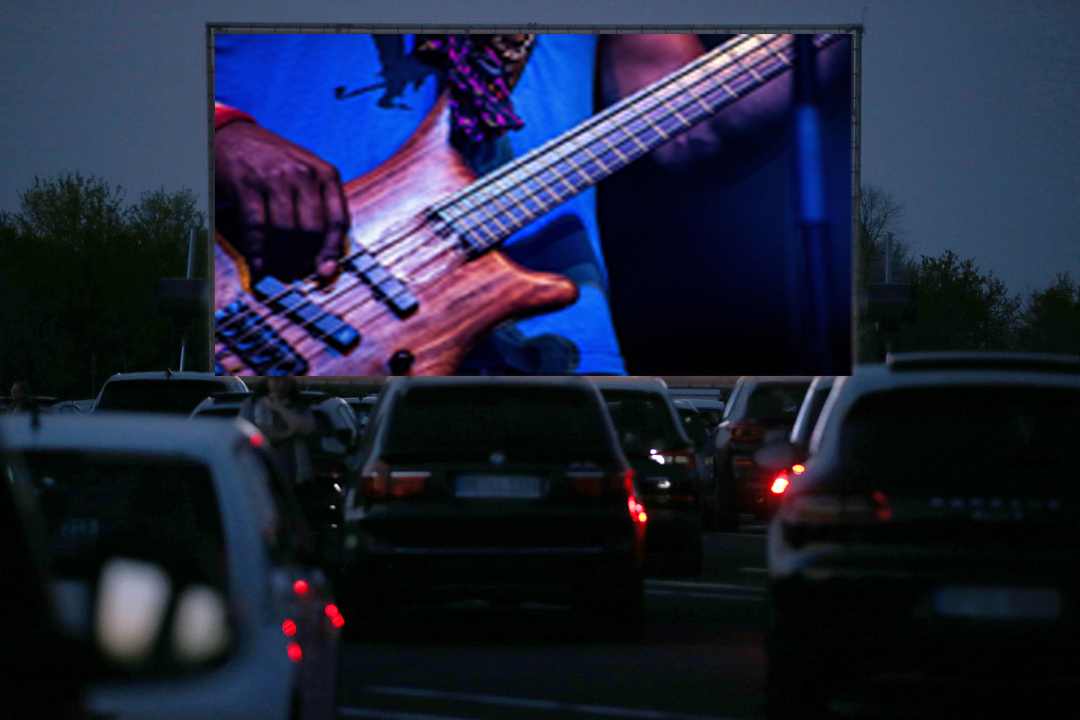 TÜV Süd verlost 100 PKW-Tickets für das Autokino