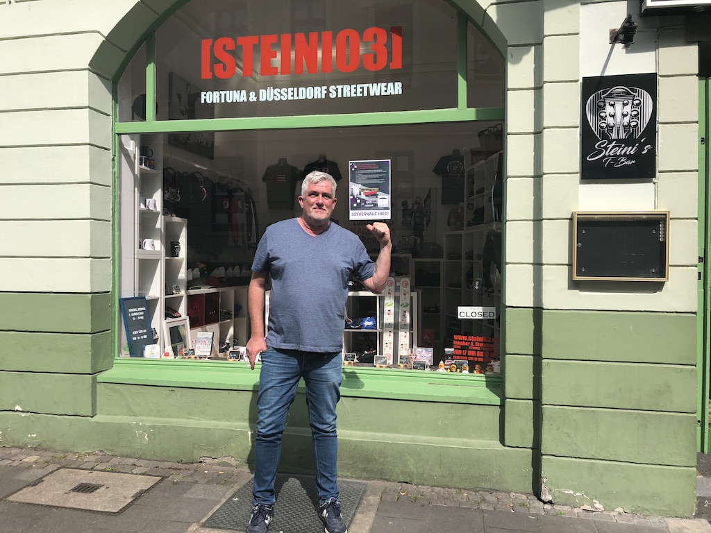 Gerresheim: Alle gewinnen bei TUS-Tombola