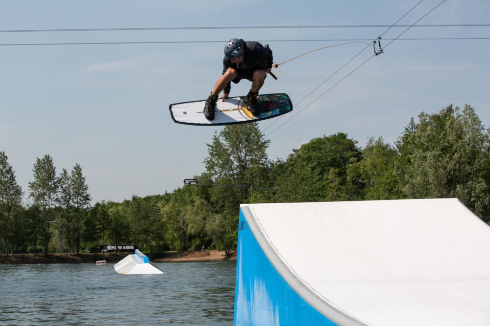 Start in die Wassersportsaison 2020