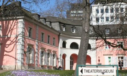 Theatermuseum wieder geöffnet