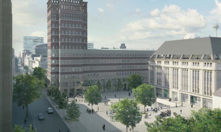 Planungen zur Umgestaltung Heinrich-Heine-Platz gehen&nbsp;voran