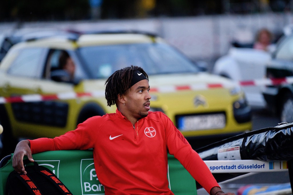 Bo Kanda Lita Baehre