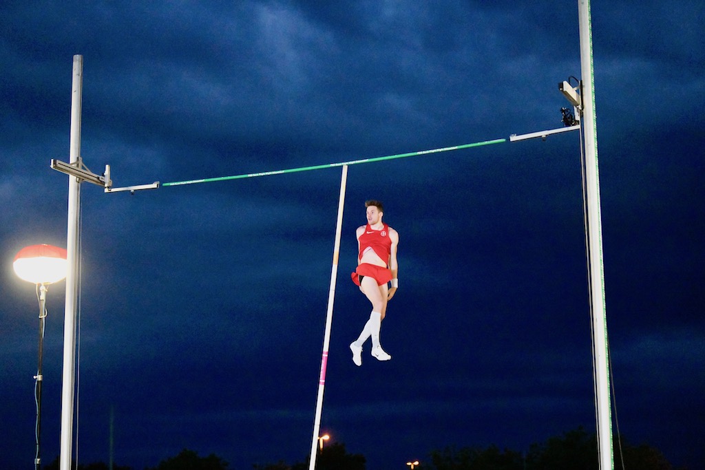 Flight Night im Autokino Düsseldorf