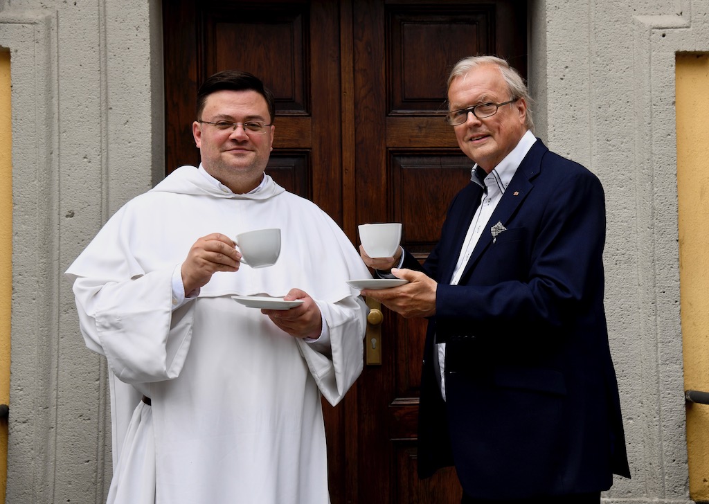 3. Kaffee-Klatsch im Mutter Ey Cafè