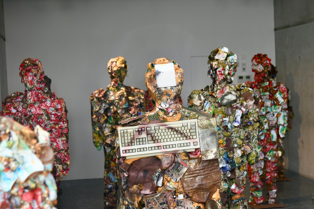 Trash People Foto: LOKALBÜRO