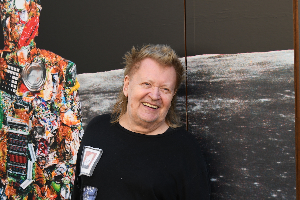 HA Schult Foto: LOKALBÜRO