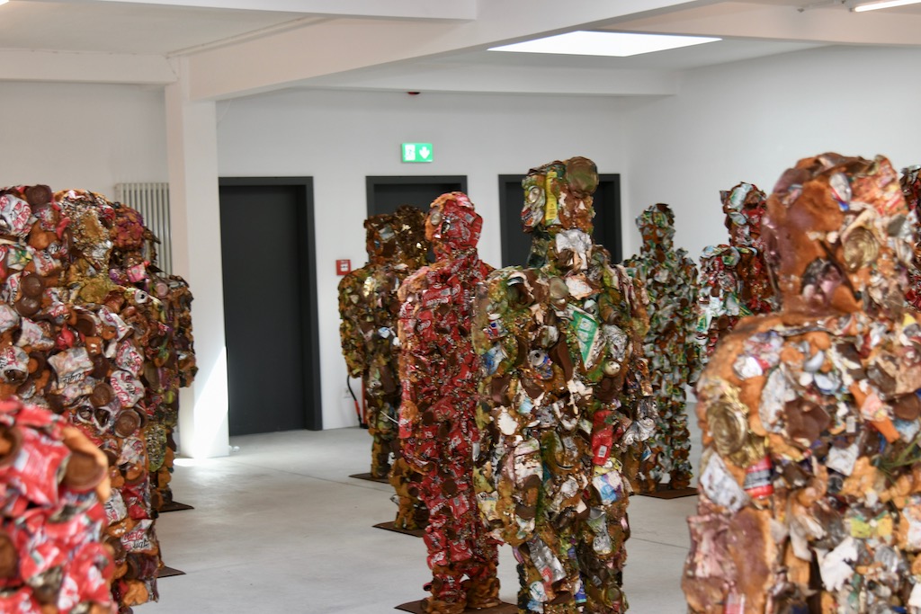 Trash People Foto: LOKALBÜRO