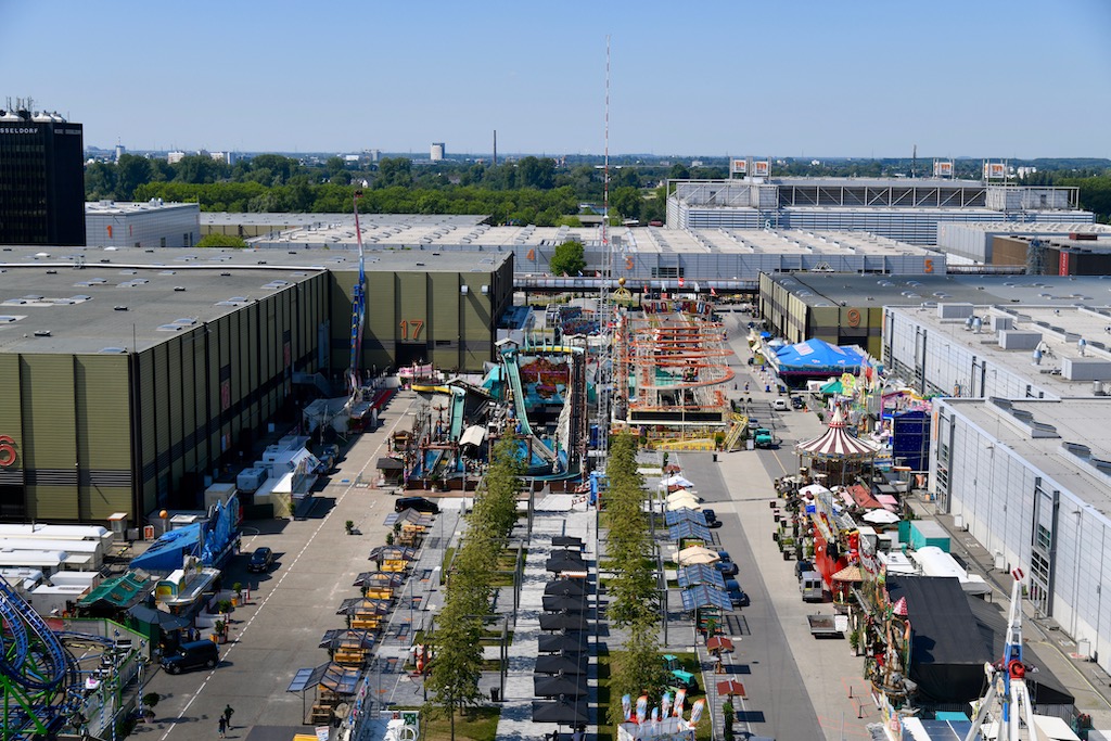 DüsselLand jetzt noch besucherfreundlicher