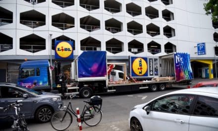Lidl-Filiale am Carlsplatz — Eröffnung in gut einer&nbsp;Woche