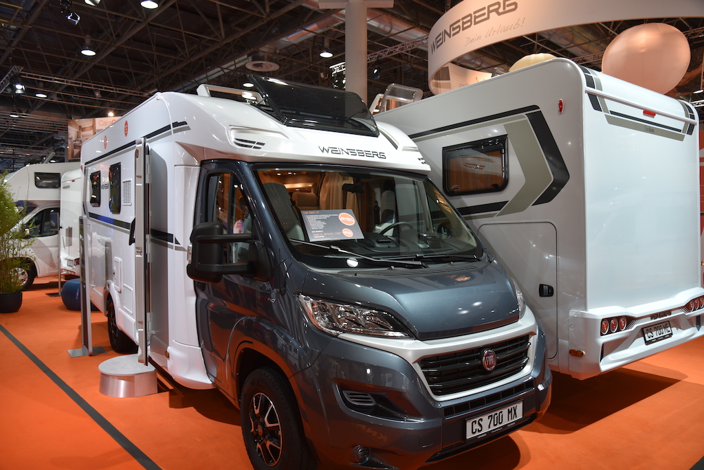 CARAVAN SALON Düsseldorf