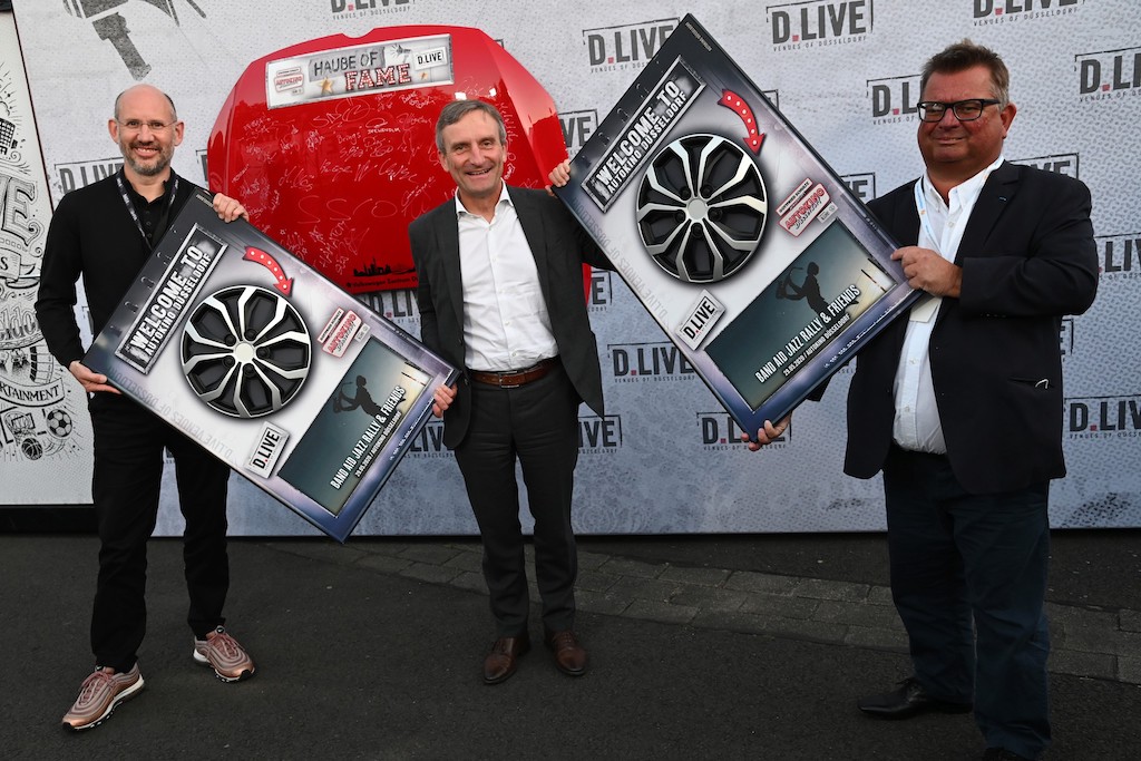 Unvergesslicher Abend im Autokino Düsseldorf