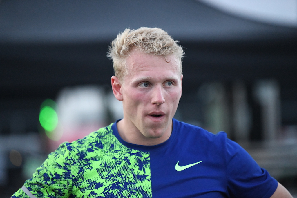 Menno Vloon (Niederlande)