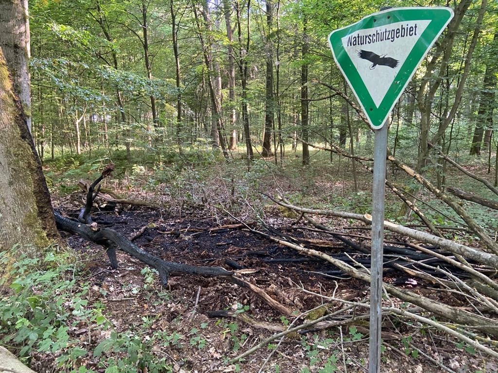 Im Grünen erholen, die Natur dabei schützen