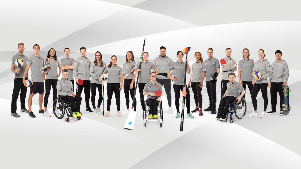 Olympischen Spiele 2021 in Tokio