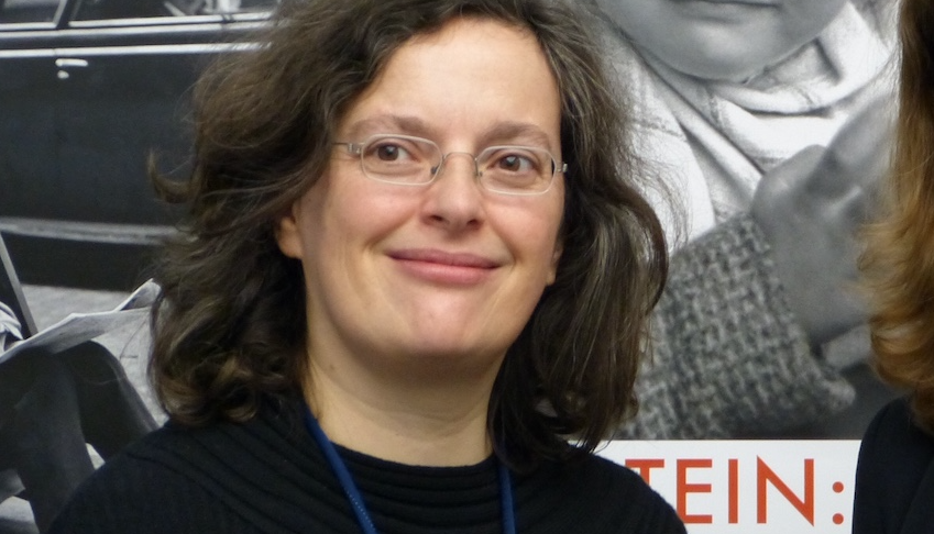 Hildegard Jakobs begeht ihr 25-jähriges Dienstjubiläum in der Mahn- und Gedenkstätte