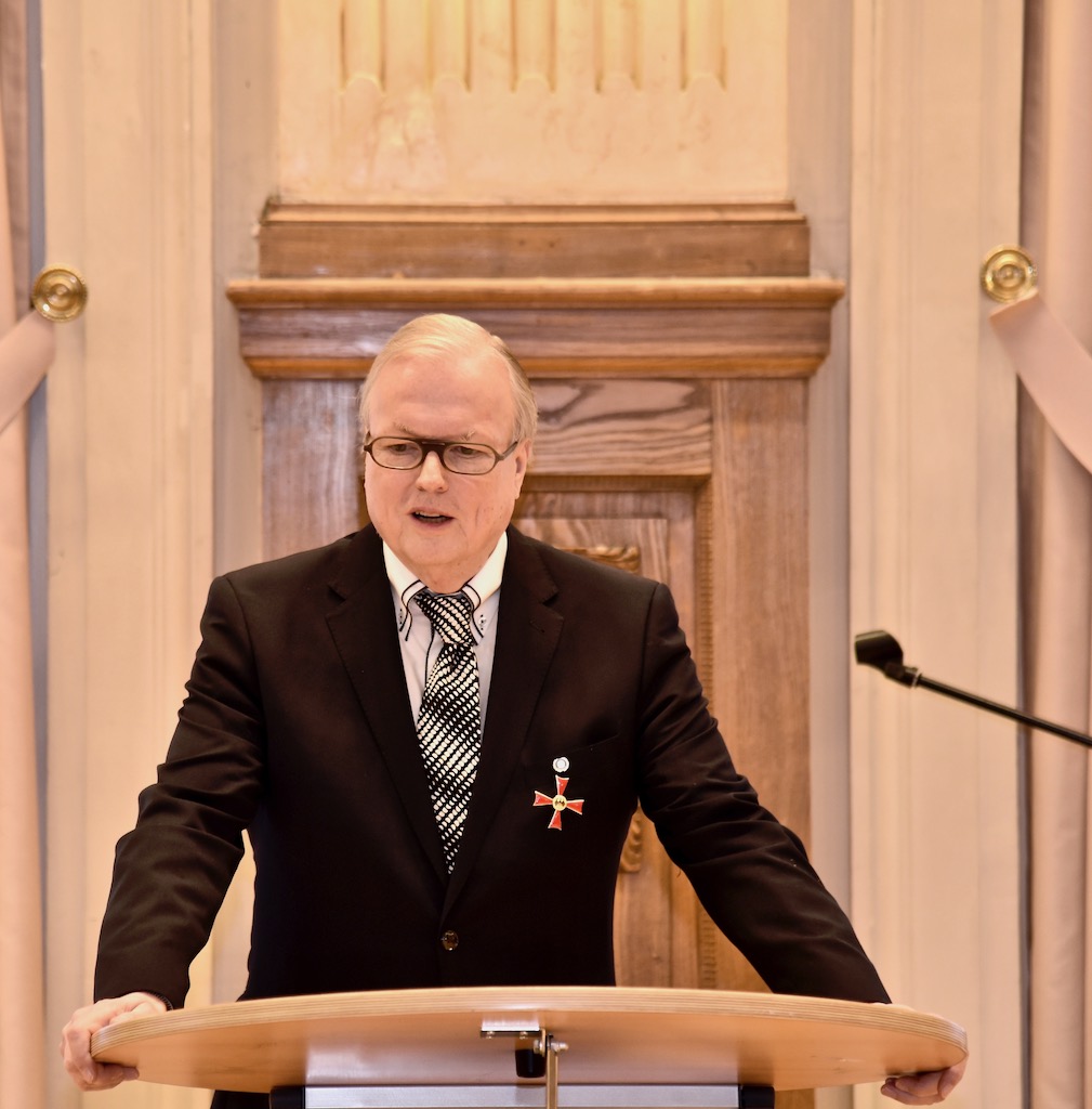 Heribert Klein  für weitere vier Jahre ins   DEUTSCHE KOMITEE FÜR UNICEF gewählt