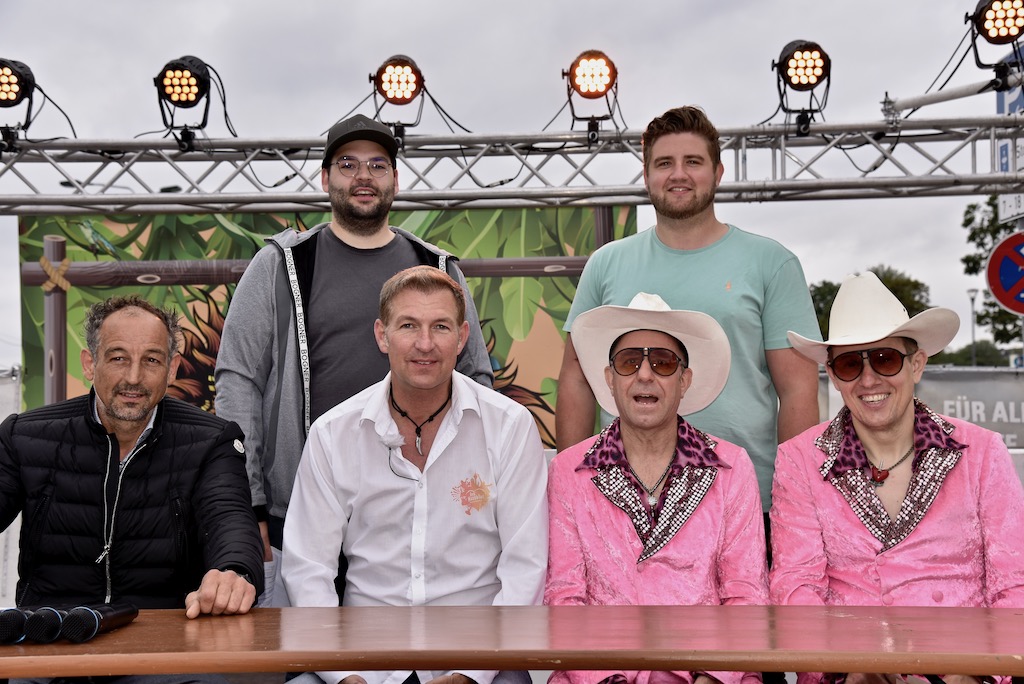 Heimatsommer im Rheinpark