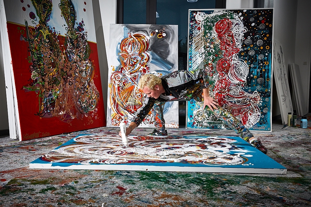 LEON LÖWENTRAUT — Jung, provokativ & erfolgreich