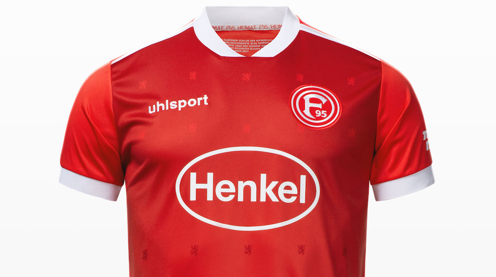 Fortuna und uhlsport präsentieren das neue Heimtrikot für die Saison 2020/21