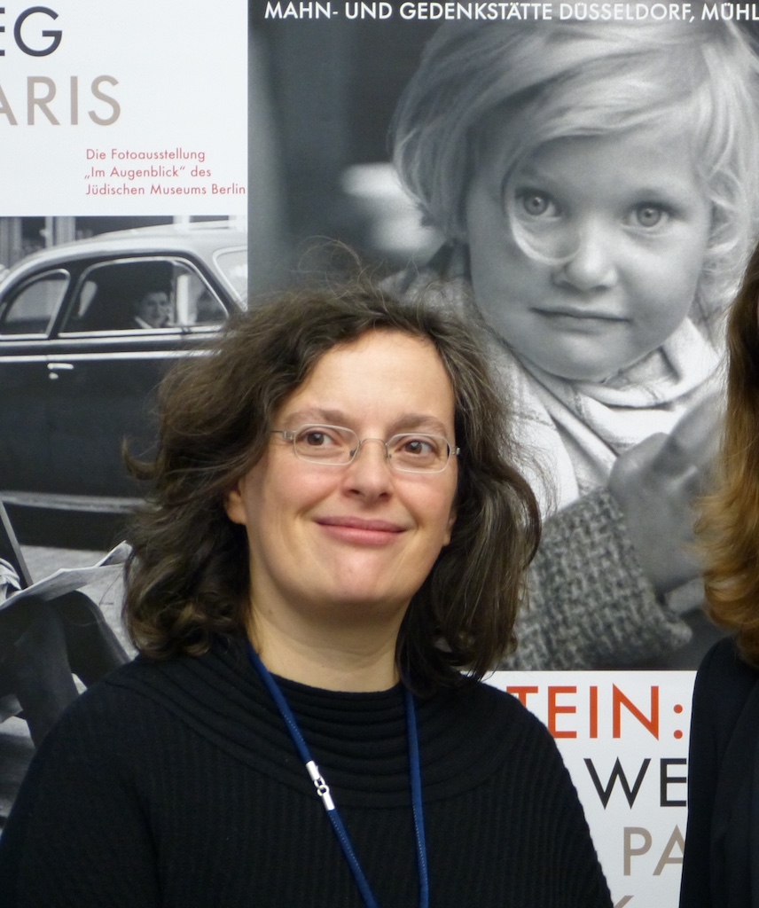 Hildegard Jakobs Foto:Privat Hildegard Jakobs Foto:Privat