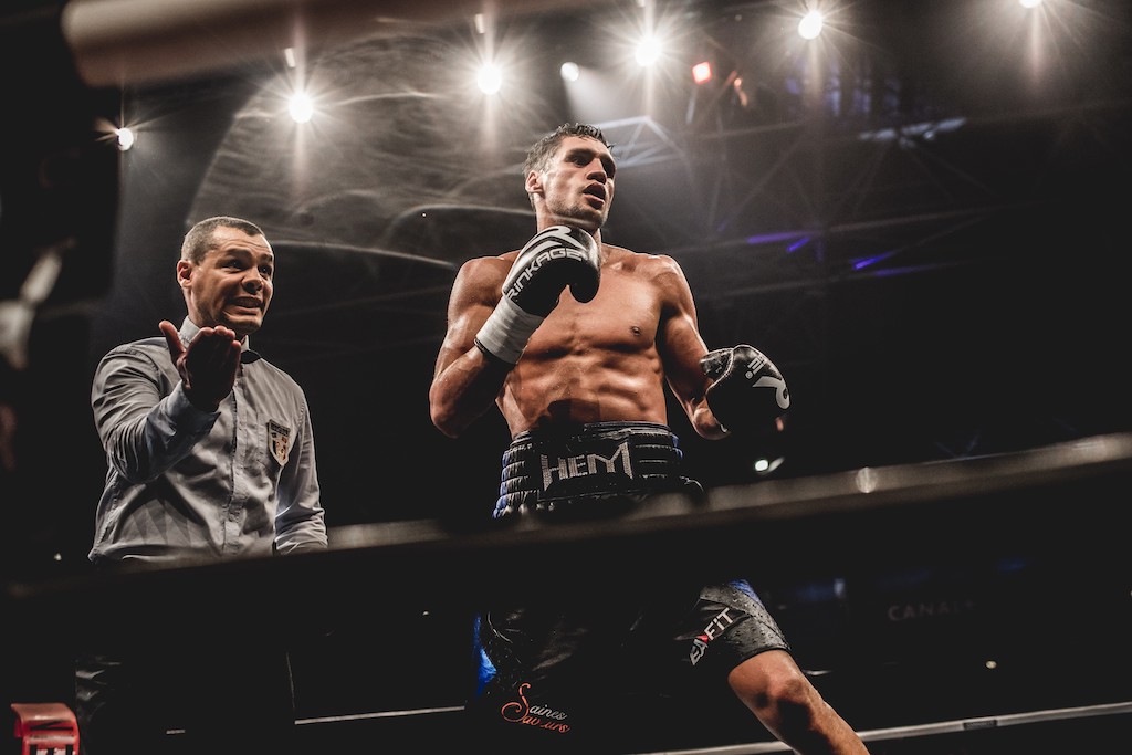 Boxnacht im Autokino Düsseldorf