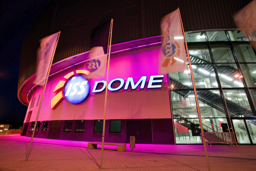 Live Musik-Event im ISS DOME