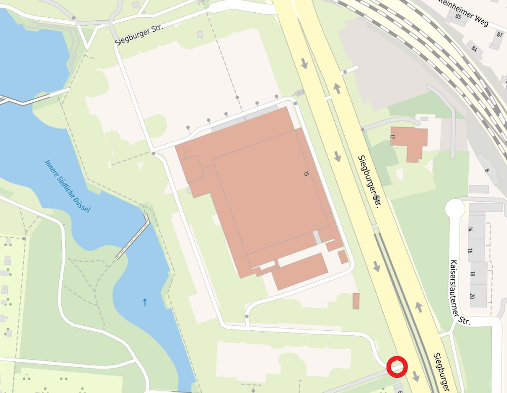 Neue Räume für Diagnosepraxis im städtischen Corona-Testzentrum