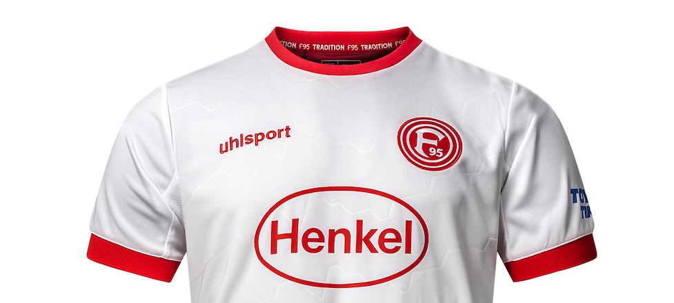Fortuna und uhlsport präsentieren Auswärtstrikot für neue Saison 2020/21