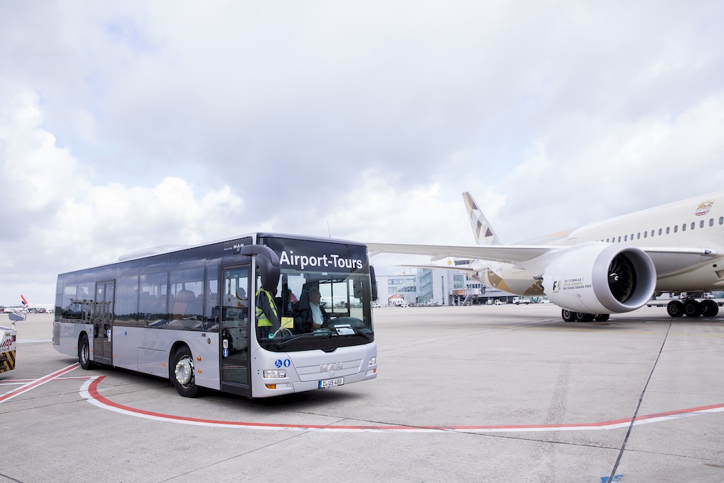 Ein besonderes „Airlebnis“