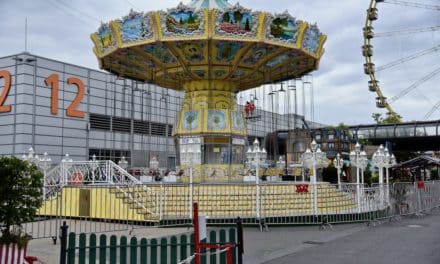 Fünf Wochen Pop-Up-Freizeitpark gehen zu&nbsp;Ende