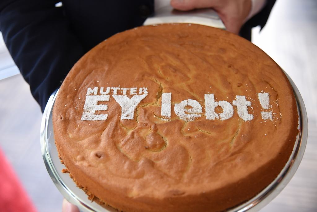 EY, WIE LECKER! – Genießen mit gutem Gewissen