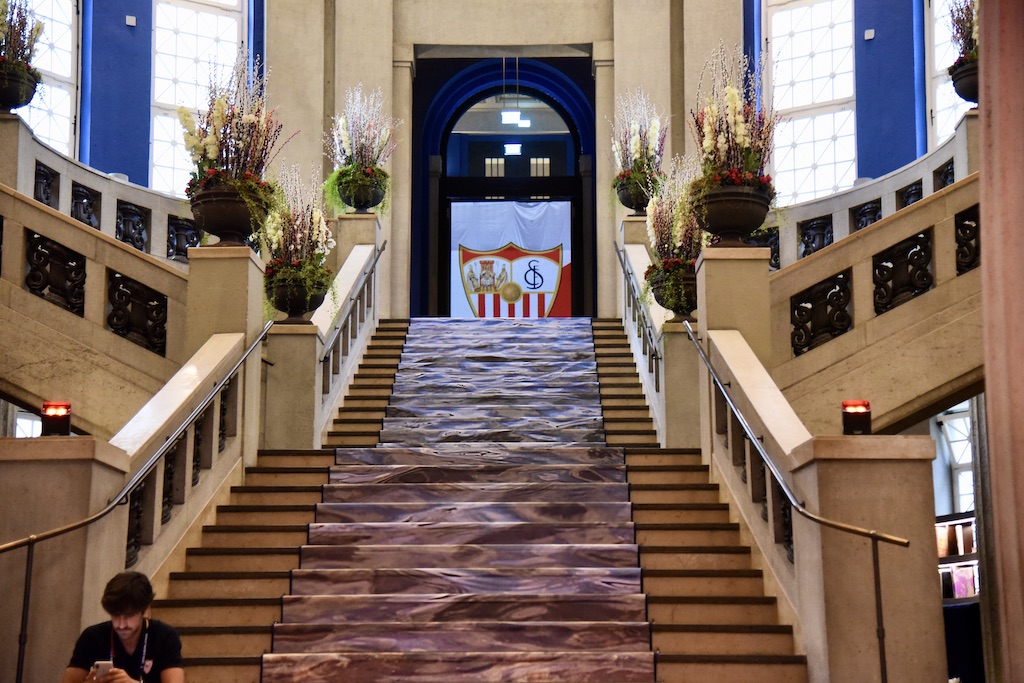 Andreas Quartier in der Altsatdt Foto: LOKALBÜRO