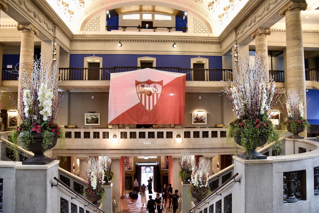 Andreas Quartier in der Altsatdt Foto: LOKALBÜRO