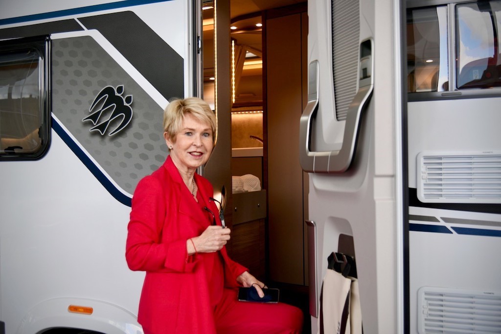 Es geht weiter — Vorgeschmack auf die Caravan